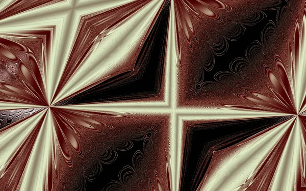 Soyut desenli renkli çizimler, soyut geometri