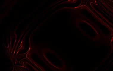 Soyut desenli renkli çizimler, soyut geometri 