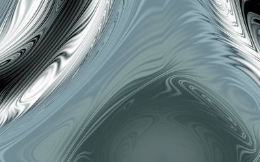 Soyut desenli renkli çizimler, soyut geometri 