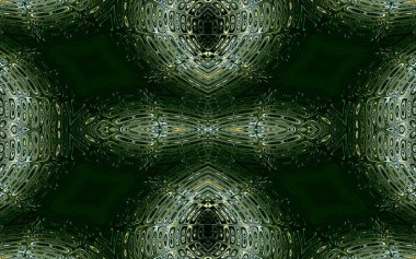 Soyut desenli renkli çizimler, soyut geometri 