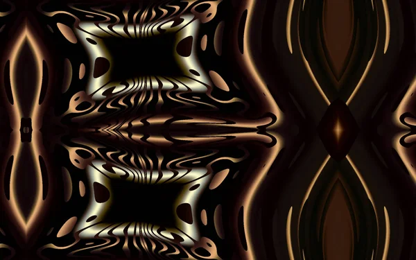 Красочная Иллюстрация Абстрактным Рисунком Абстрактная Геометрия — стоковое фото