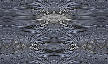 Soyut desenli renkli çizimler, soyut geometri 