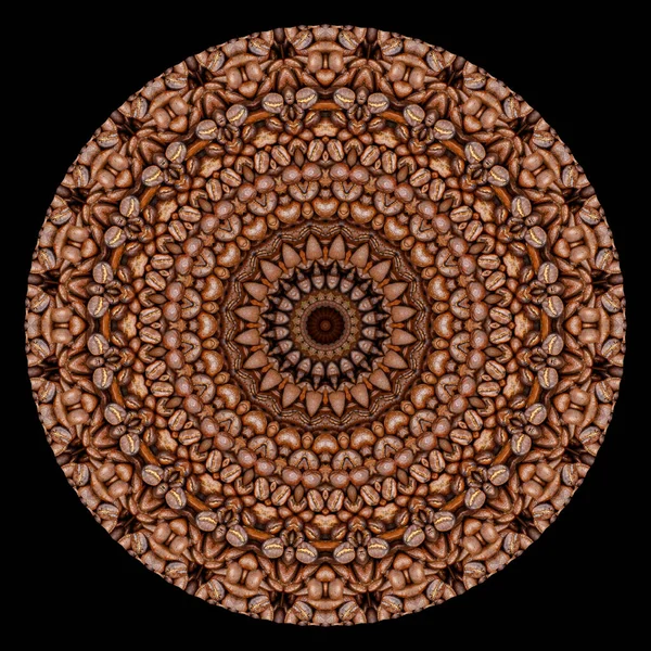 Kaleydoskop, mandala, desen, süs, arabesk gibi renkli çizimler.