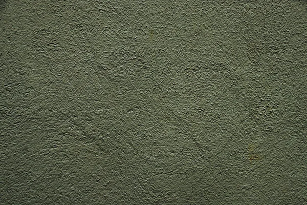 Texture Green Rough Surface Crumpled Green Paper — Stock Photo, Image
