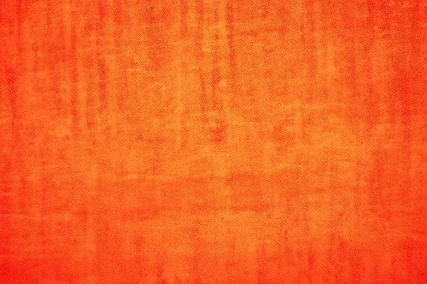 Textuur Van Het Oranje Oppervlak Oranje Papieren Achtergrond Feestelijk Oranje — Stockfoto
