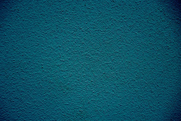 Turquoise Paper Texture Turquoise Rough Paper Blackout — Stock Photo, Image