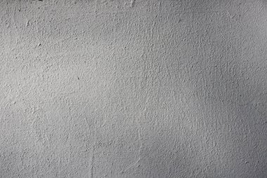 Bir tasarım veya ürün için pürüzlü ve pürüzlü olan zarif gri desenli beton arka plan.