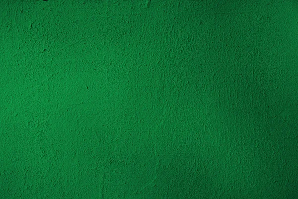 Nerovné Zelené Pozadí Zelená Nerovná Barva List Zeleného Zmačkaného Papíru — Stock fotografie