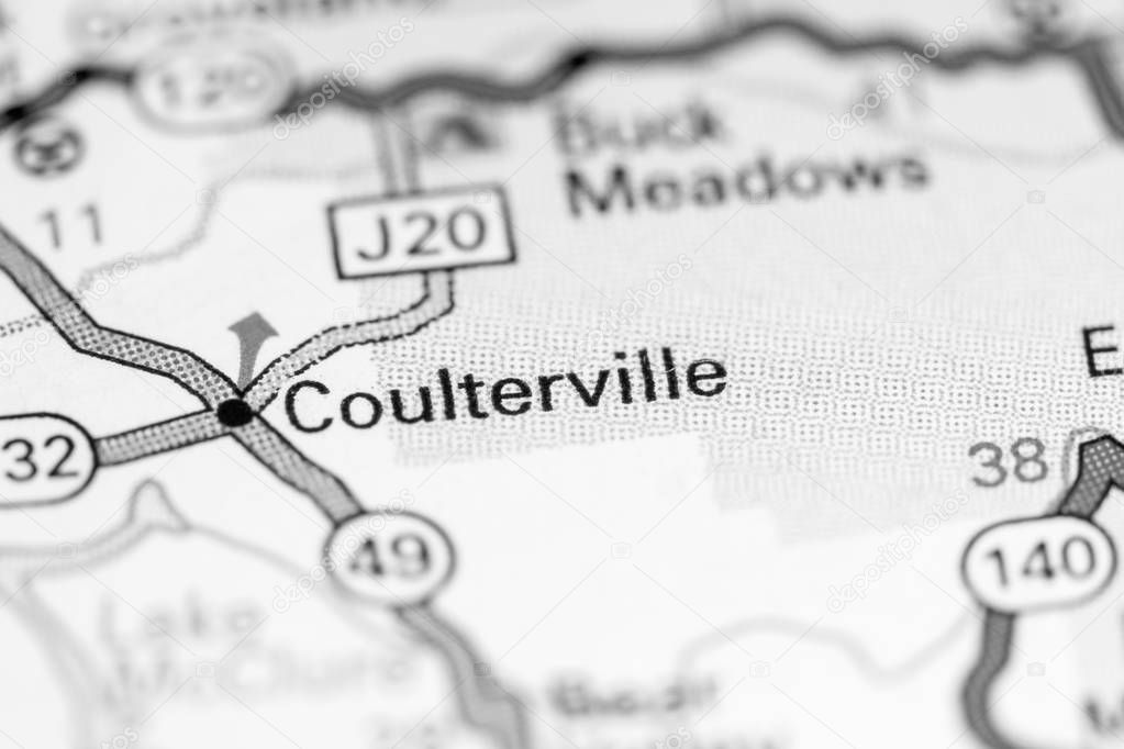 Coulterville