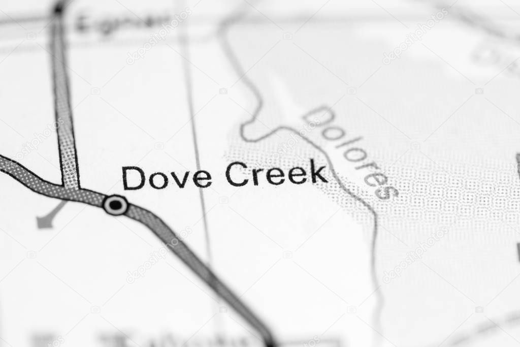 DOVE CREEK