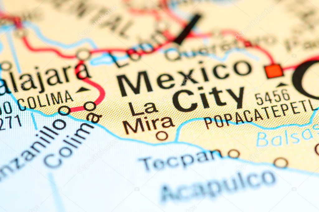 LA MIRA