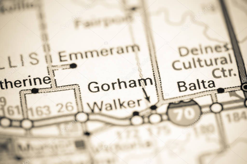 GORHAM