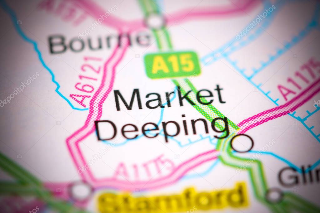 Market Deeping