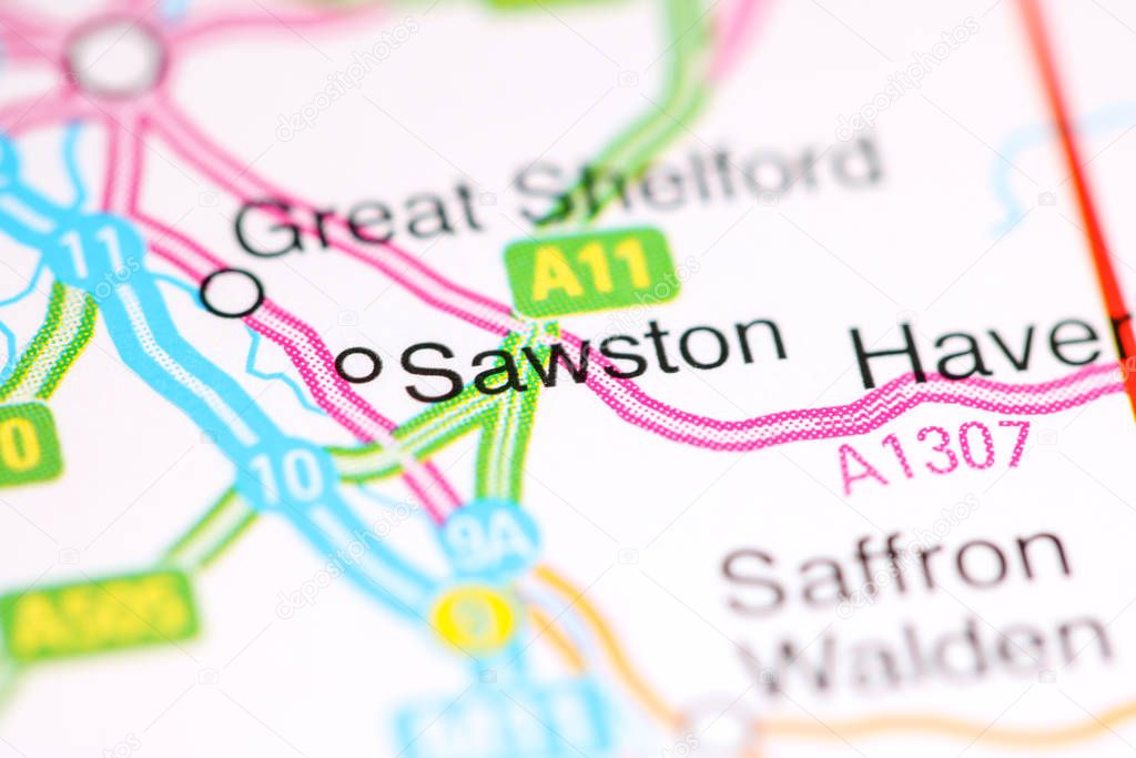 Sawston