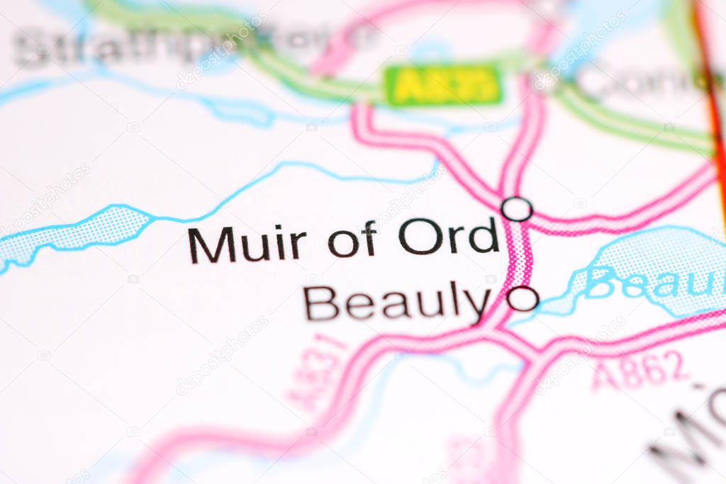 Muir Of Ord