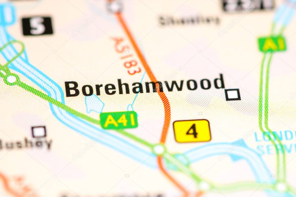 Borehamwood