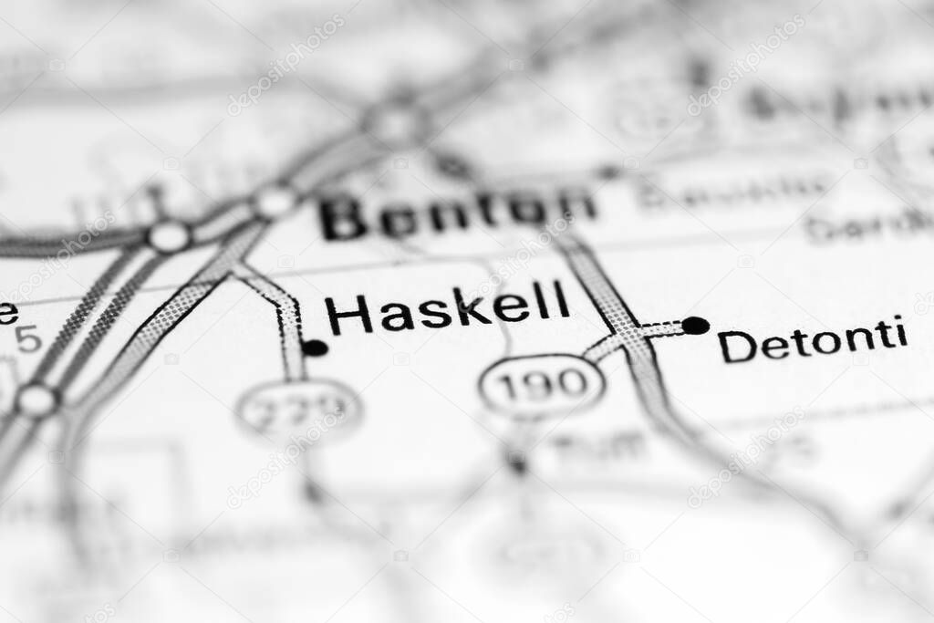 HASKELL