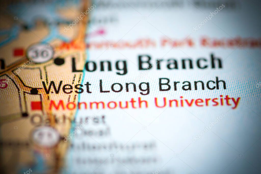 West Long Branch