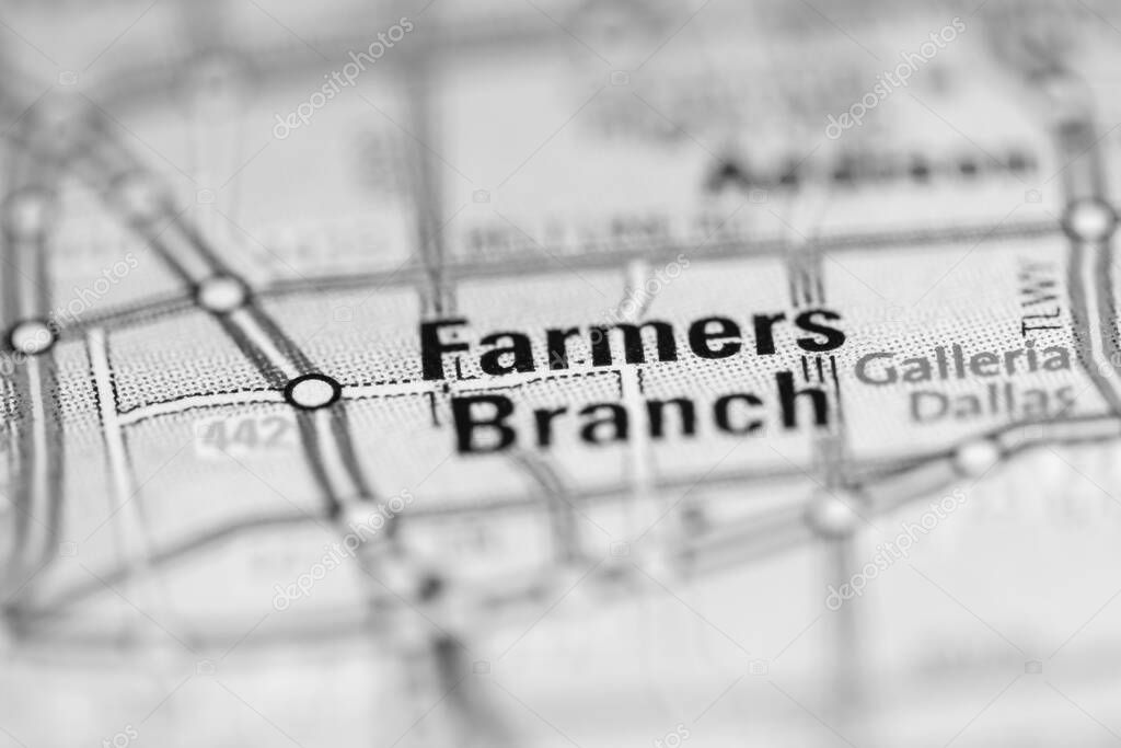 FARMERS BRANCH