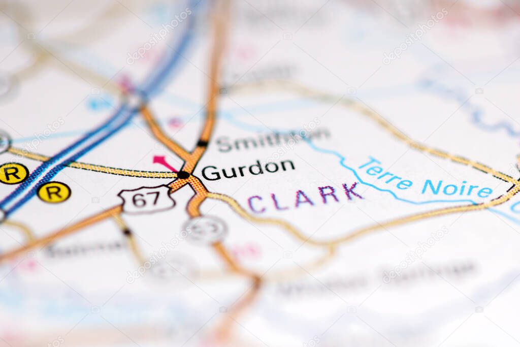 GURDON