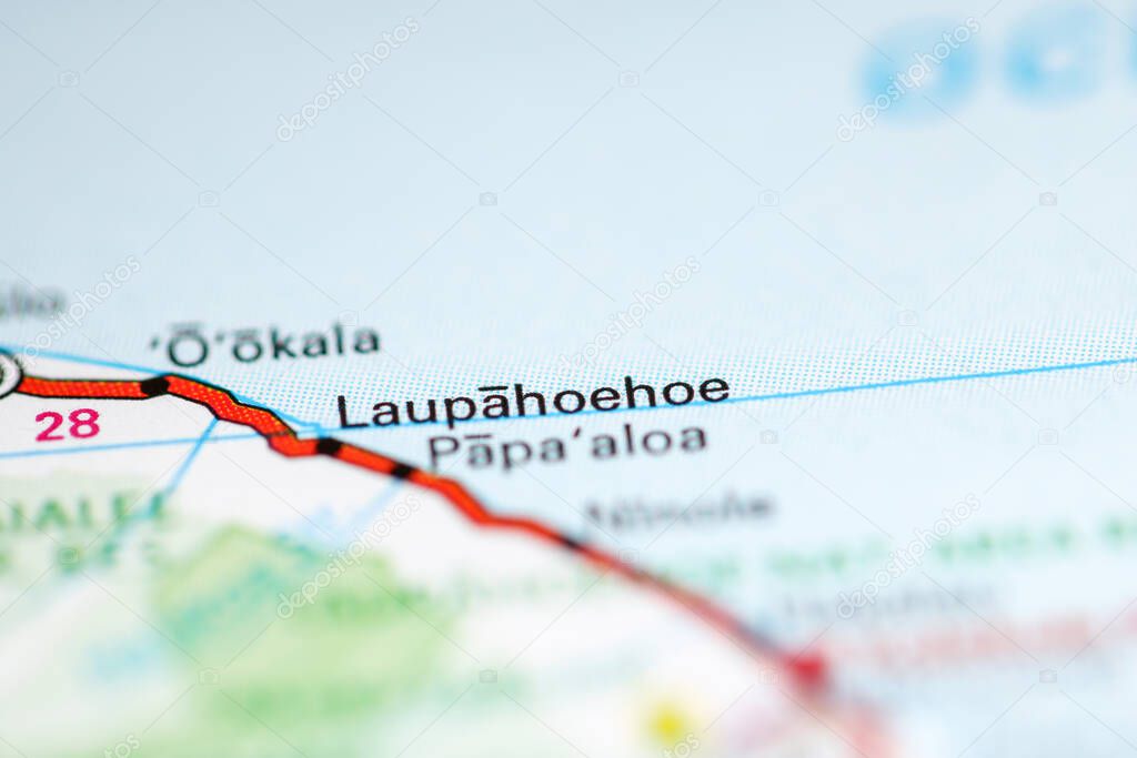 Laupahoehoe