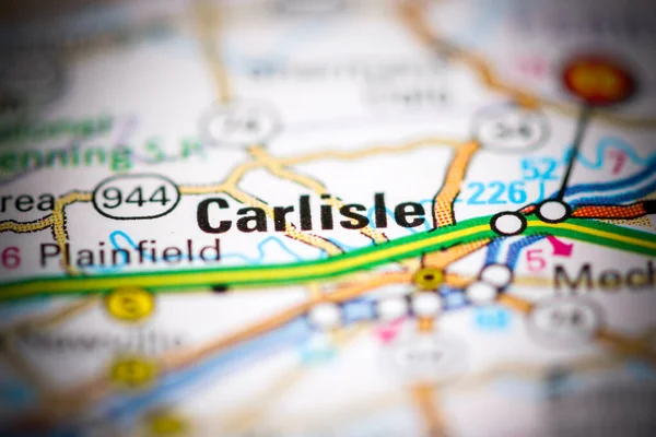 Carlisle — 스톡 사진