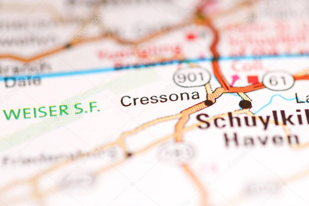 Cressona