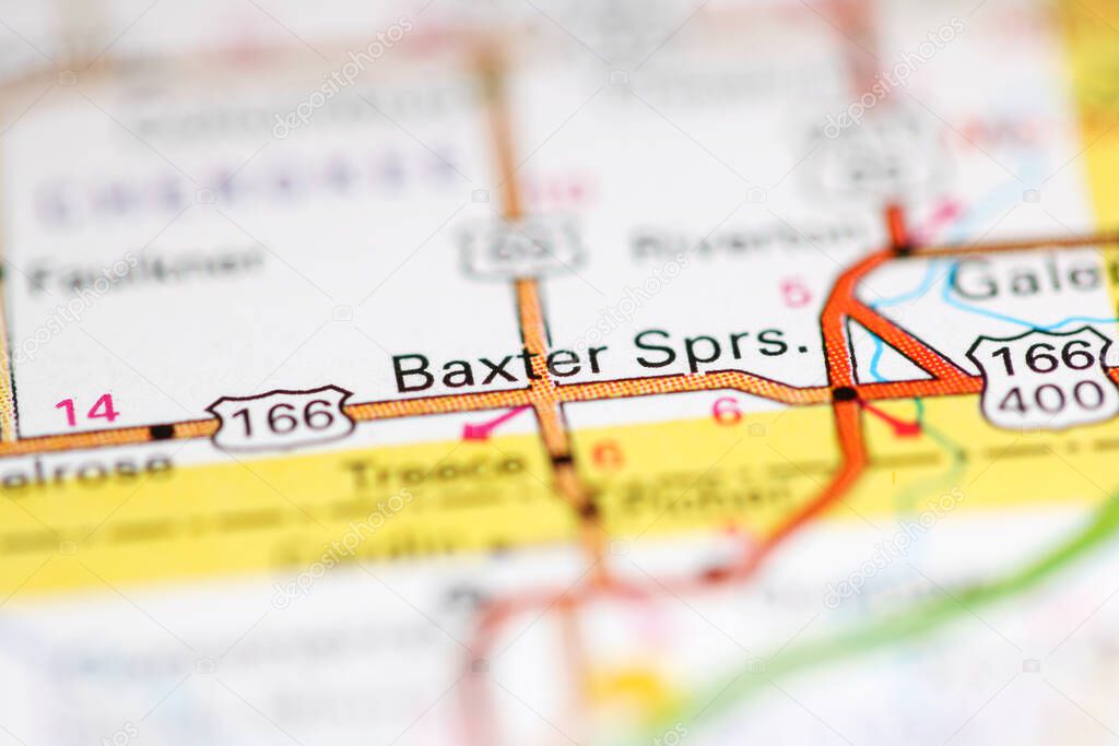 Baxter Springs