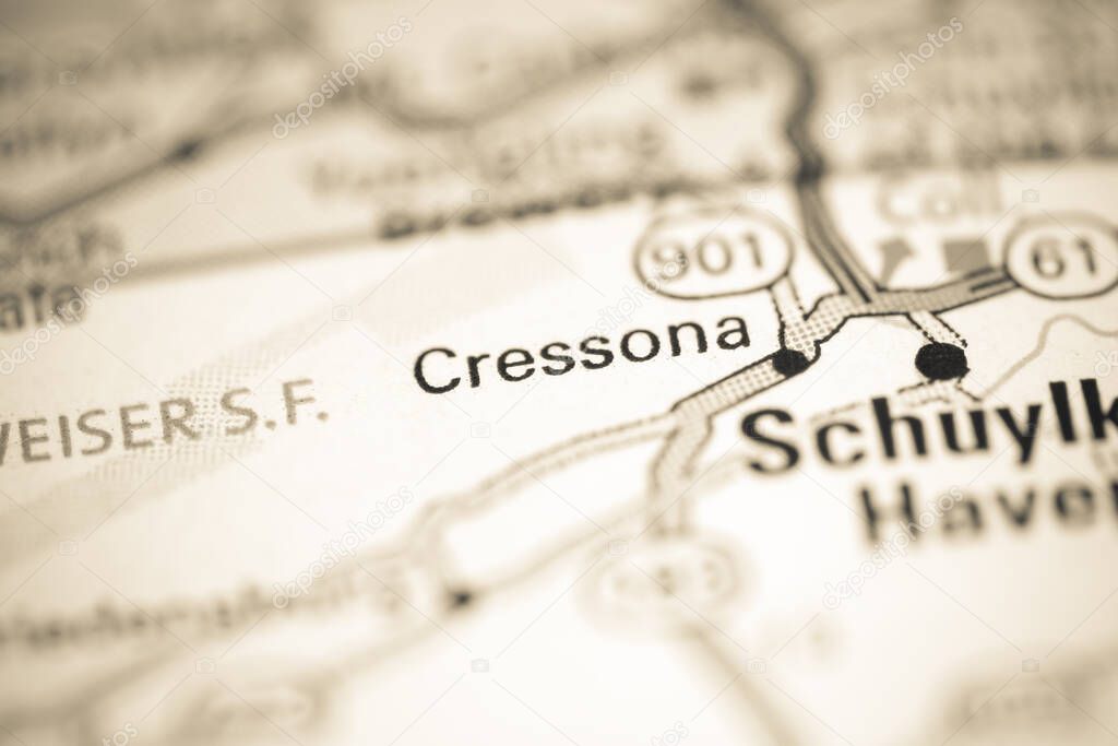 CRESSONA