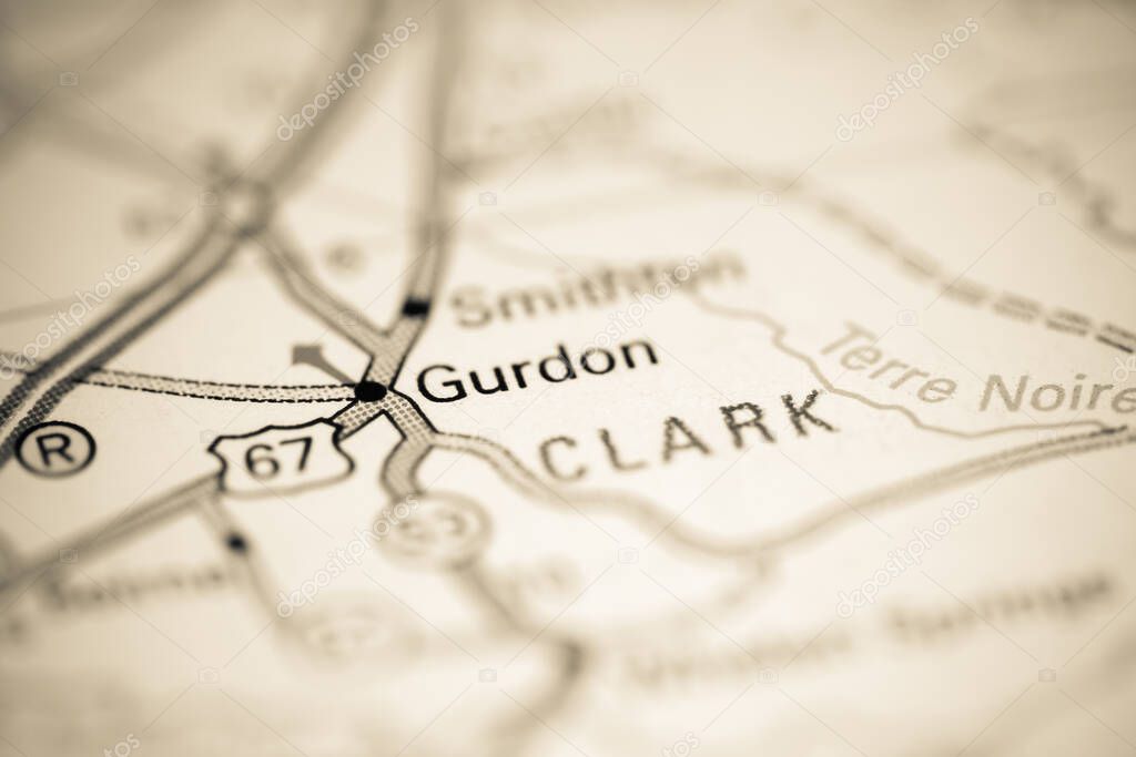 Gurdon