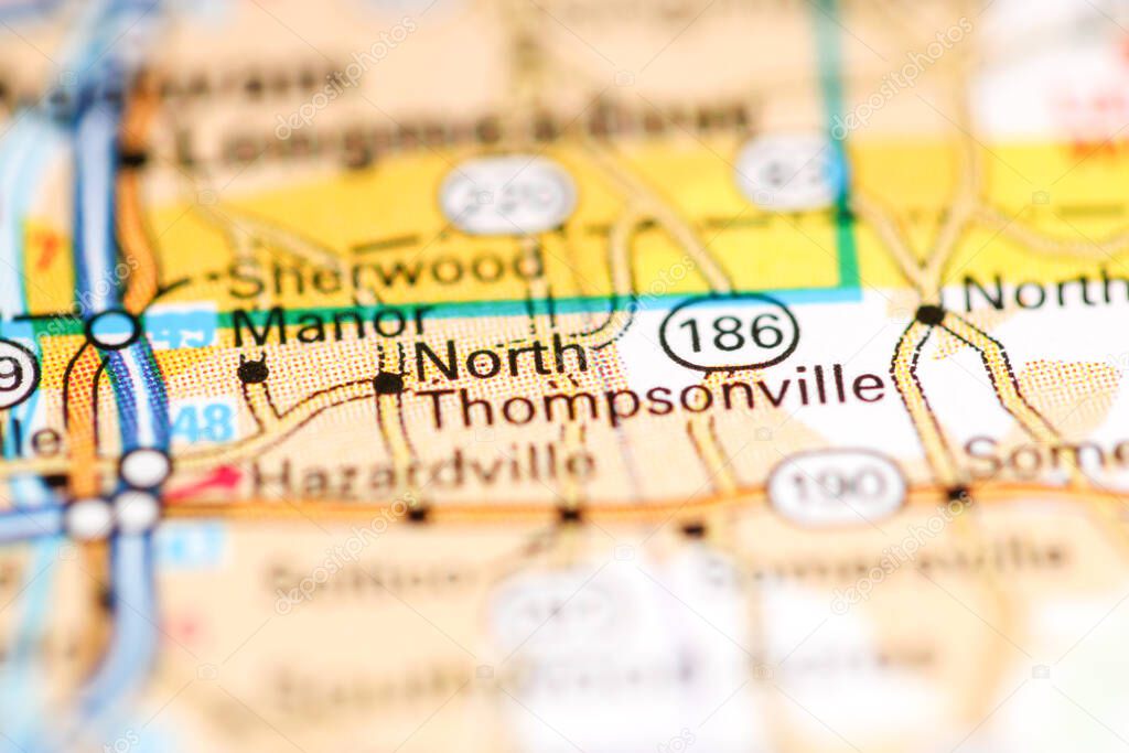 THOMPSONVILLE