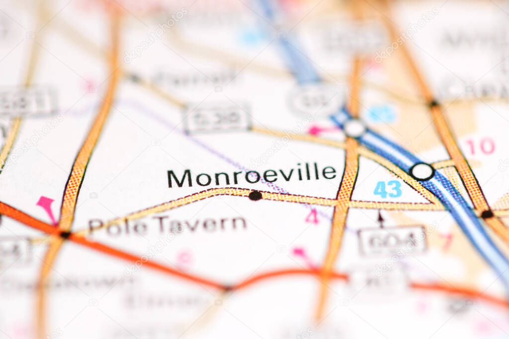 Monroeville