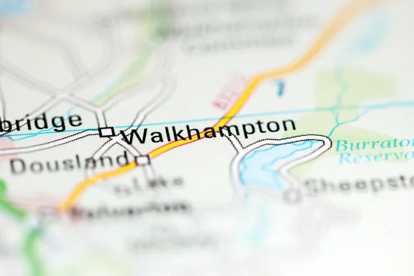 Walkhampton — 스톡 사진