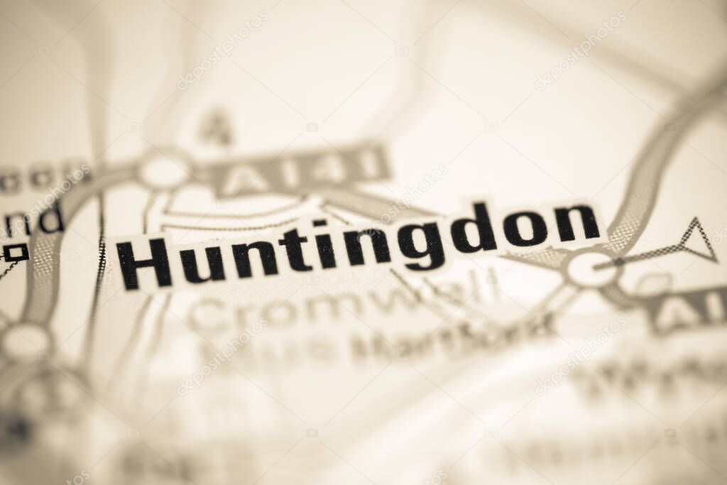 Huntingdon