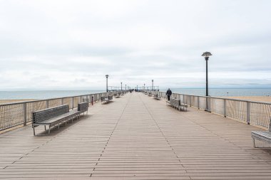 Brighton Sahili, New York, Usa