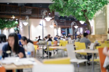 süpermarket/alışveriş arka plan için sarayda bulanık gıda