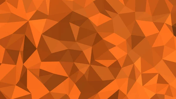 Çokgen biçiminde çikolata soyut arkaplan, renkli vektör çizimi, 3 boyutlu üçgen