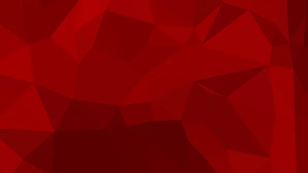 Çokgen biçiminde Web Maroon soyut arkaplanı, renkli vektör illüstrasyonu, 3 boyutlu üçgen