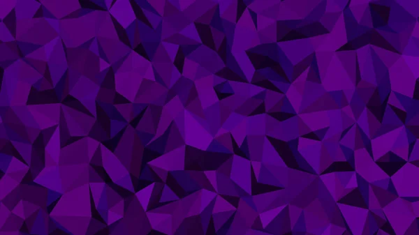 Indigo Abstrakter Hintergrund Polygonalen Stil Bunte Vektorillustration Dreiecke — Stockvektor