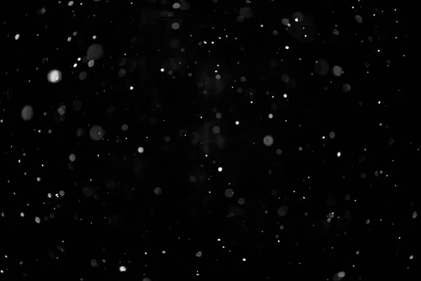 Real hard snow hi-res texture for designers — Stock Photo, Image