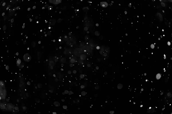 Riktig hård snö hi-res textur för designers — Stockfoto