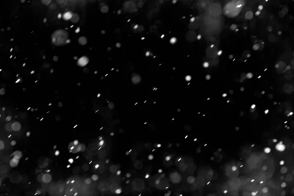 Riktig hård snö hi-res textur för designers — Stockfoto