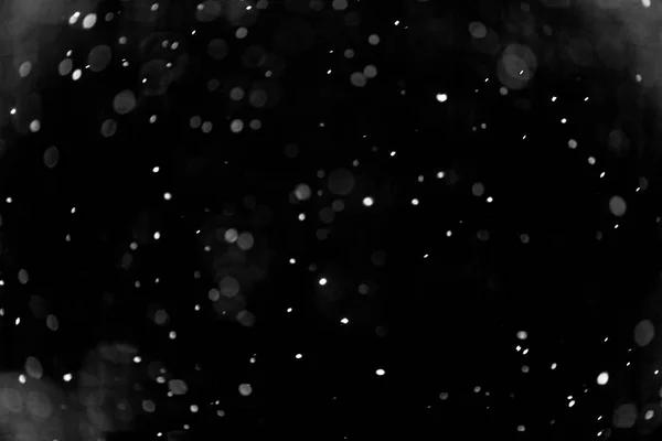 Textura de oi-res de neve dura real para designers — Fotografia de Stock