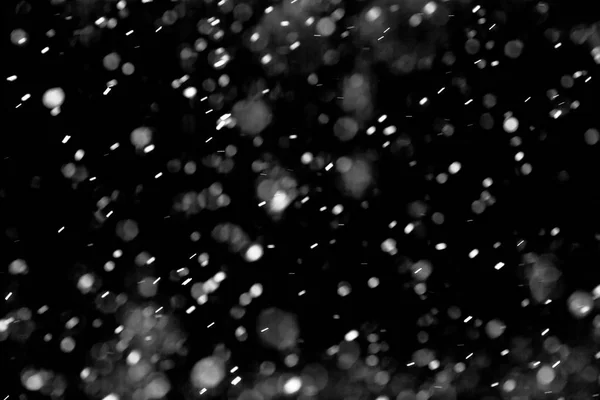 Textura de oi-res de neve dura real para designers — Fotografia de Stock