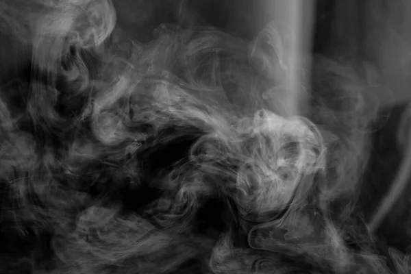 Prawdziwego dymu, hi-res tekstury dla projektantów — Zdjęcie stockowe