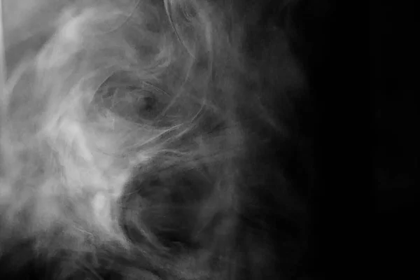 Vera e propria texture ad alta risoluzione di fumo per i designer — Foto Stock