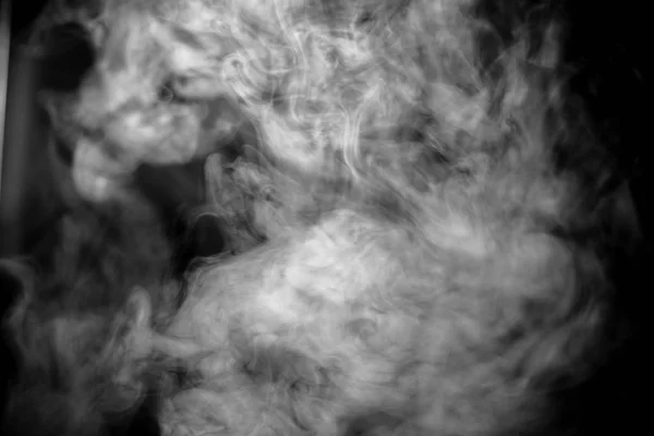 Vera e propria texture ad alta risoluzione di fumo per i designer — Foto Stock