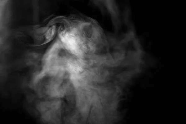 Tasarımcılar için res doku gerçek duman — Stok fotoğraf