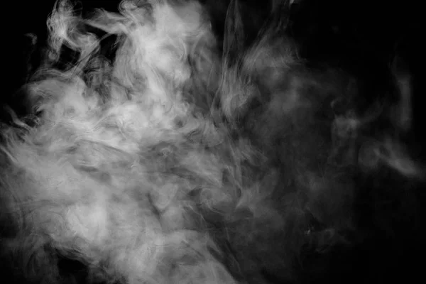 Vera e propria texture ad alta risoluzione di fumo per i designer — Foto Stock