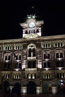 Trieste friuli İtalya